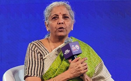 ‘BJP washing machine is legal now’, FM Sitharaman faces backlash over ‘BJP welcomes everybody’ remark