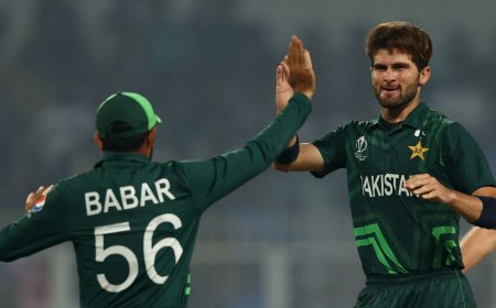 PCB ‘unanimously’ sacks Shaheen Shah Afridi, reappoints Babar Azam as white-ball captain