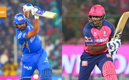 Tomorrow's IPL Match: MI vs RR; who’ll win Mumbai vs Rajasthan match? Fantasy team, pitch report and more