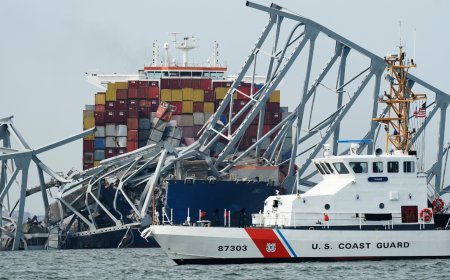 Why Indian crew remains on the cargo ship that crashed days ago?