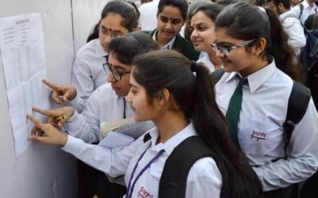 Bihar Board 10th Result 2024 Live Updates: BSEB declares Matric result during press conference; Check your scores here