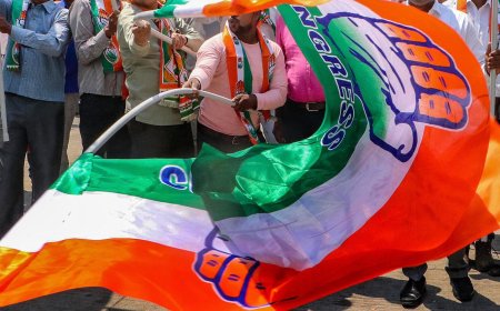 Lok Sabha Elections 2024: Congress releases 8th list of candidates, Rao Yadvendra Singh to contest against Scindia