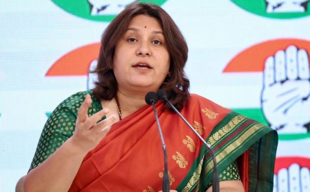 Lok Sabha elections 2024: EC issues show cause notice against Supriya Shrinate over post on Kangana Ranaut