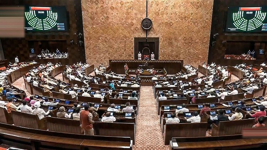 Rajya Sabha Polls: NDA four seats short of majority in Upper House. What it means for BJP