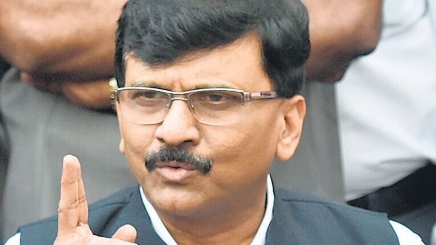 New parliament is like ‘five-star jail’…, Sanjay Raut slams BJP govt for low productivity at Central Vista