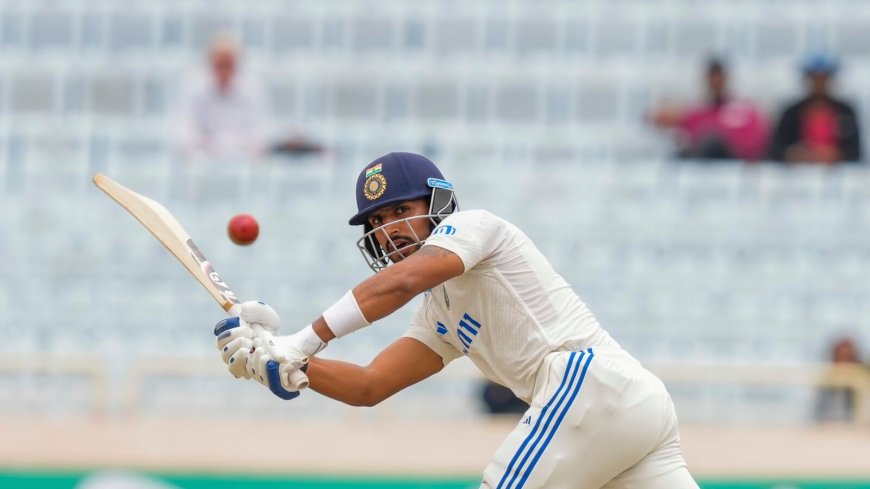 ‘It took MS Dhoni 20 years...let him…': What did Sourav Ganguly say on Sunil Gavaskar calling Dhruv Jurel ‘another MSD'