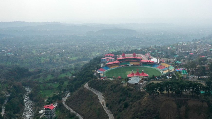 Dharamsala curator may prepare pitch for 5th Test after discussing with Indian team management