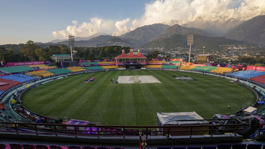 Dharamshala temperature to hit -4°C; rain, snowfall expected in: Check IND vs ENG 5th Test weather predictions