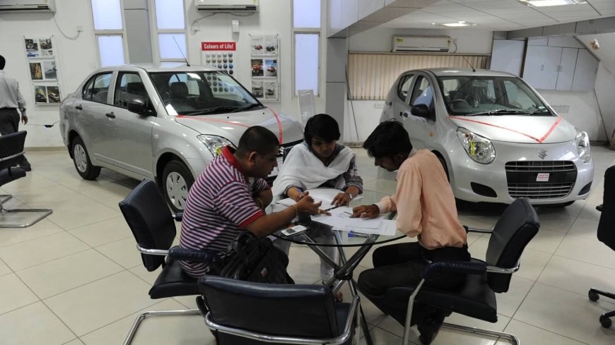 Popular Vehicles to be India’s second listed auto dealership chain