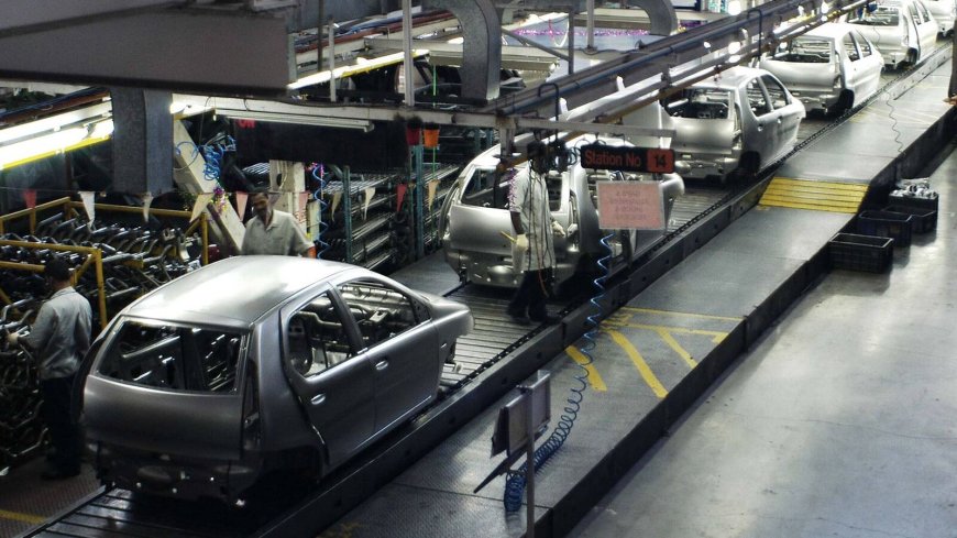 Tata Motors’s split could shift its passenger-vehicles business into top gear