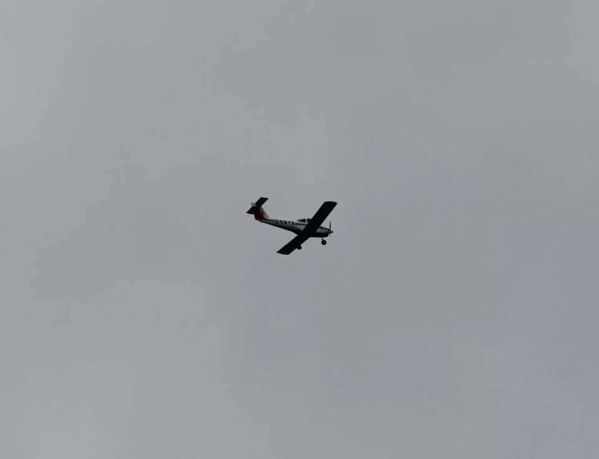 2 killed in midair plane collision above Nairobi National Park, Kenya police say