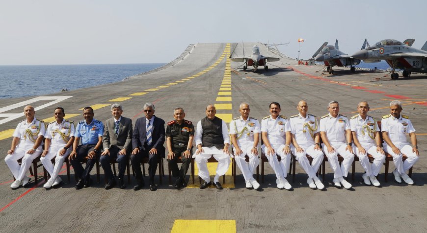 First edition of Naval Commanders  Conference of 2024