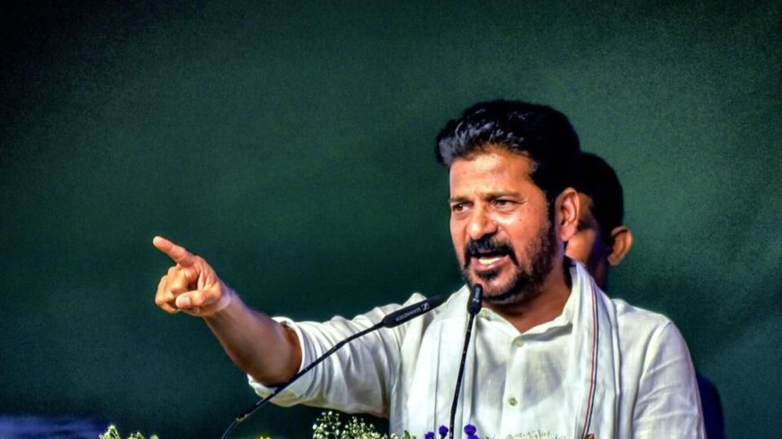 ‘Owaisi represents 140 crore Indians, not just minorities’, says Telangana CM Revanth Reddy