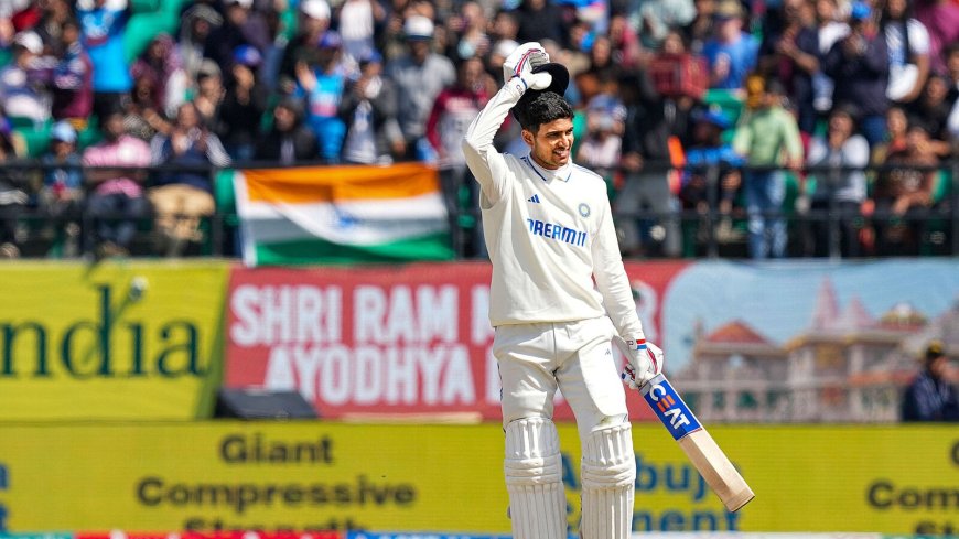 Zaheer Khan impressed by Shubman Gill's confident strokes against James Anderson, says 'come to England, will show…’