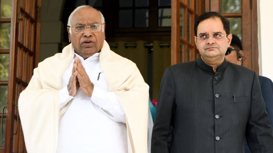 'Farmers' issues, Agniveers': Hisar MP Brijendra Singh explains why he quit saffron