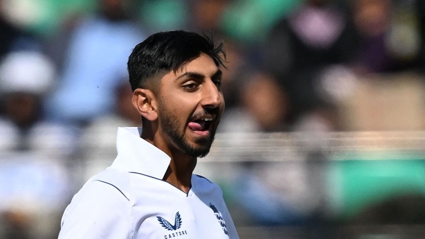 ‘Maar jaldi, snow mein chalte hai upar’: Sarfaraz Khan's unique appeal to Shoaib Bashir during Dharamshala Test | WATCH