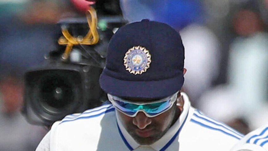 Ravichandran Ashwin breaks This 147-year old record in his 100th Test, says ‘ very happy with the way…’