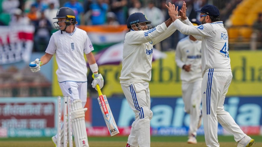 Rohit Sharma's 'hero nahi banne ka' jibe saved Sarfaraz Khan from life-threatening injuries | Video