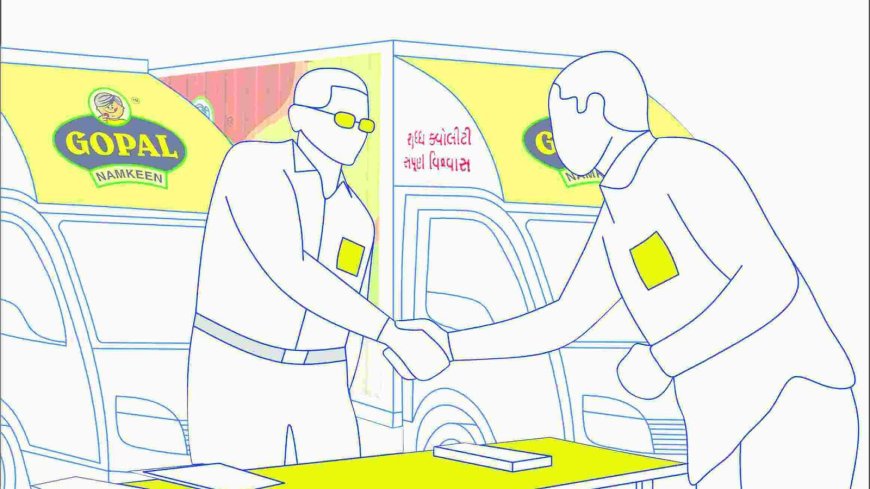 Gopal Snacks IPO continues to garner strong interest on Day 3; check latest GMP, subscription status, more