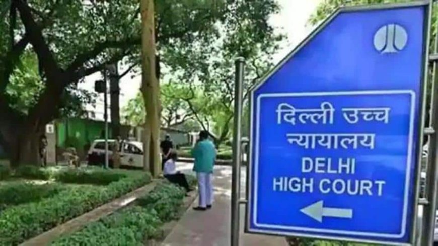 Delhi HC dismisses Congress plea seeking stay of Income Tax notice for recovery of over  ₹105 cr