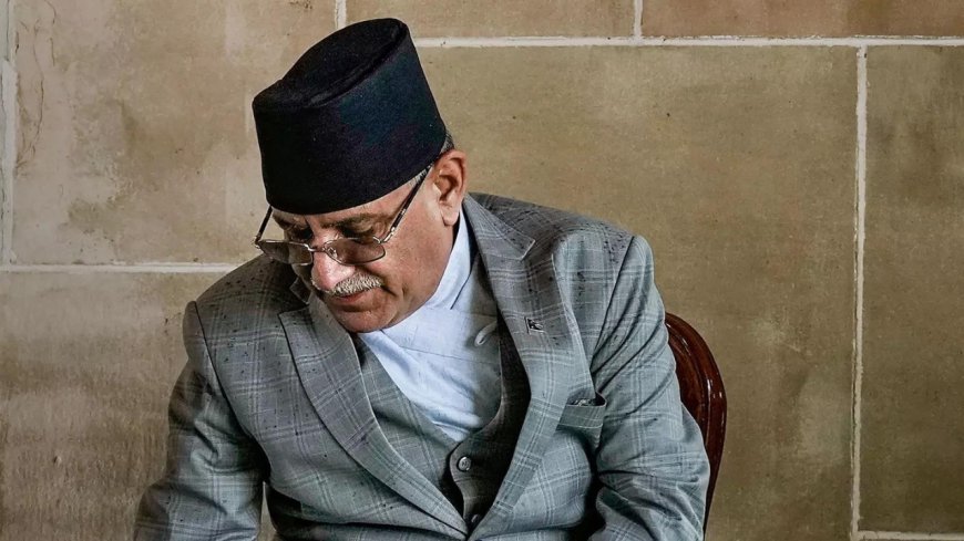 Nepal PM Prachanda wins vote of confidence in Parliament