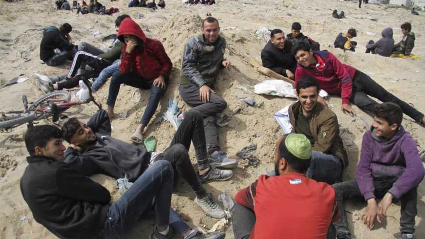 US pause on funding UN relief agency for Palestinians may become permanent