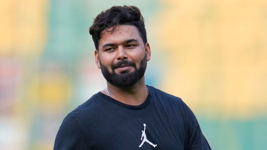 IPL 2024: Rishabh declared fully fit; Mohammed Shami, Prasidh Krishna ruled out