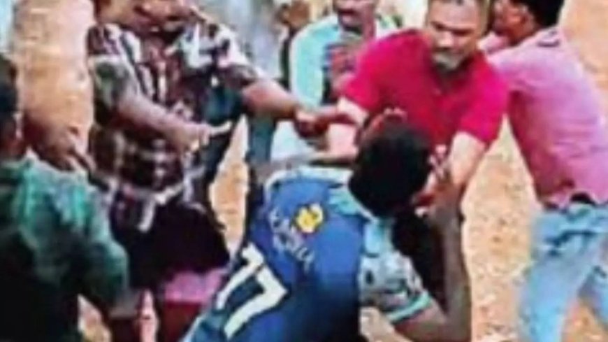 African footballer abused, beaten up during match in Kerala