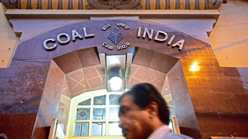 Coal India: 4 reasons why Jefferies sees share price correction as an opportunity to Buy