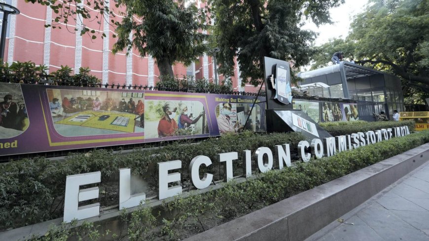 SBI Electoral Bonds data: These political parties received the most funding as per info released by Election Commission