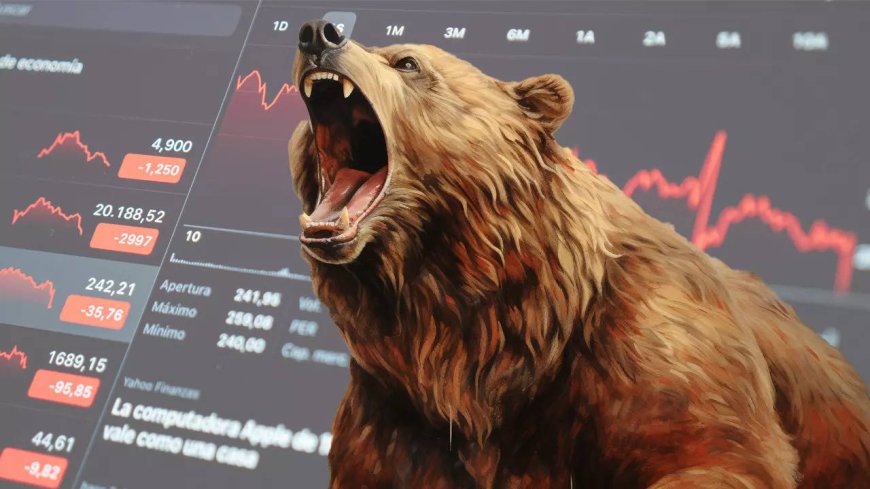 Stock market today: BSE Sensex plunges 500 points