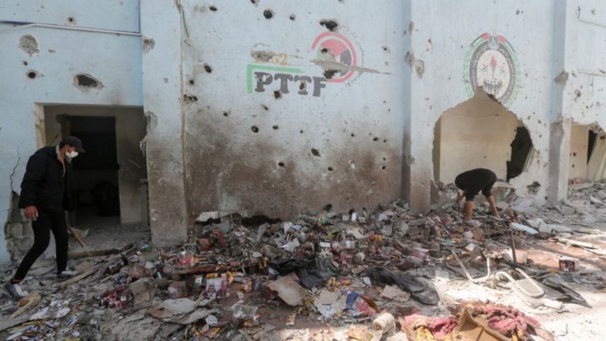 29 Palestinians killed in Israeli shelling while awaiting aid