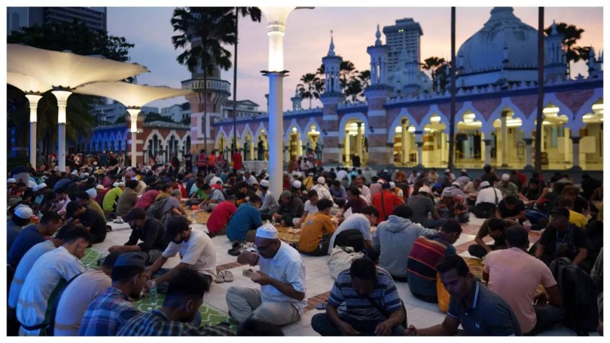 Ramadan boycott: Muslims in Malaysia and Indonesia shun Israeli dates