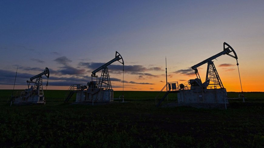 Oil settles near 4-month high, logs 3% weekly gain on IEA demand forecast, Ukraine attack; Brent at $83/bbl