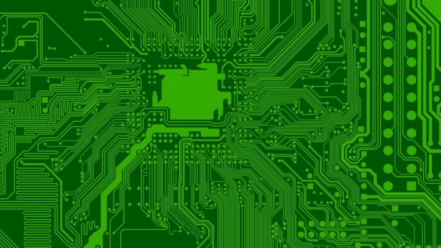 Renewable energy stock’s focus in chip manufacturing sparks a big rally