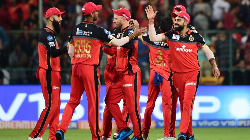 No RCB in IPL 2024? Franchise shares cryptic post hinting name change