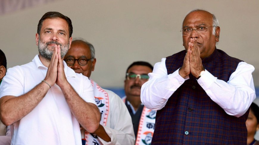 Lok Sabha Elections 2024: ‘7-phase voting plan to benefit BJP...’, slams Opposition