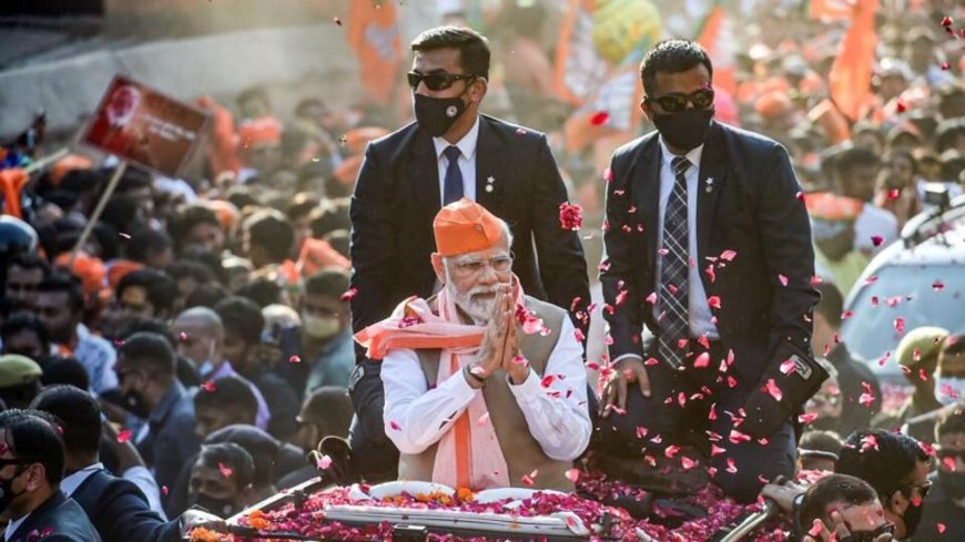 Lok Sabha Elections 2024: PM Modi outlines vision for 'Indian Railways Revolution' in next term