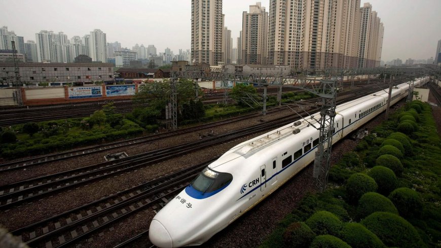 Lok Sabha elections 2024: BJP to focus on bullet train projects in poll manifesto, says report