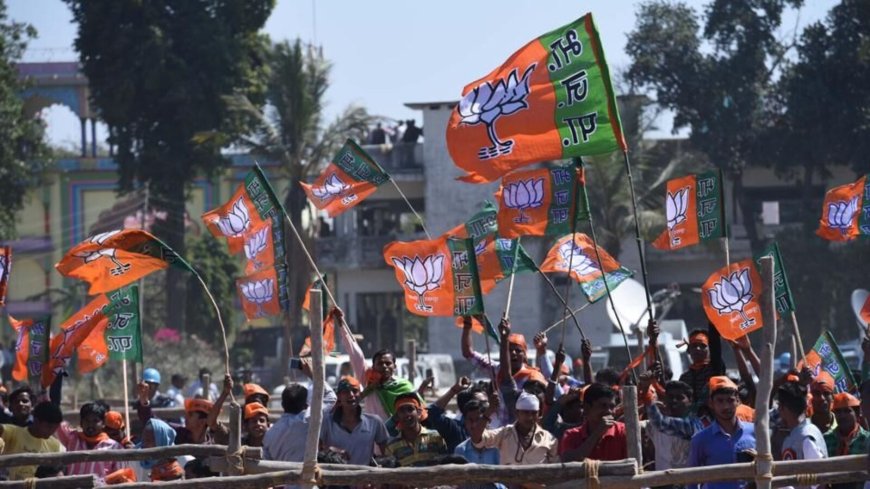 Kamal Nath’s close aide Syed Zafar joins BJP in Madhya Pradesh, other state Congress leaders follow suit