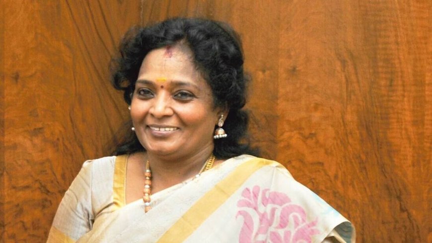 Telangana Governor Tamilisai Soundararajan resigns, eyes Lok Sabha elections 2024 from Tamil Nadu