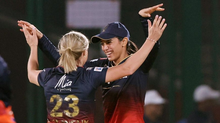 WPL 2024: Check how much cash RCB, DC took home as Smriti Mandhana won first T20 trophy for Bangalore