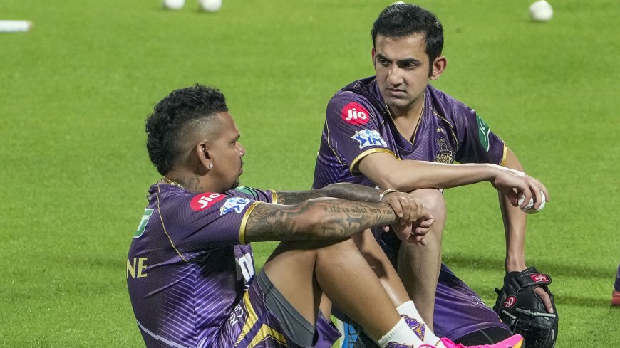 IPL 2024: KKR mentor Gautam Gambhir opens up on his 'tantrums,' says have to 'thank Shah Rukh Khan for….’
