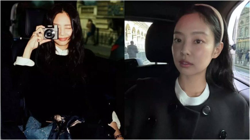 BLACKPINK's Jennie rejects My Name Is Gabriel