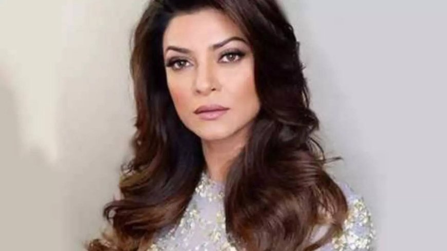 When Sushmita spoke about marriage