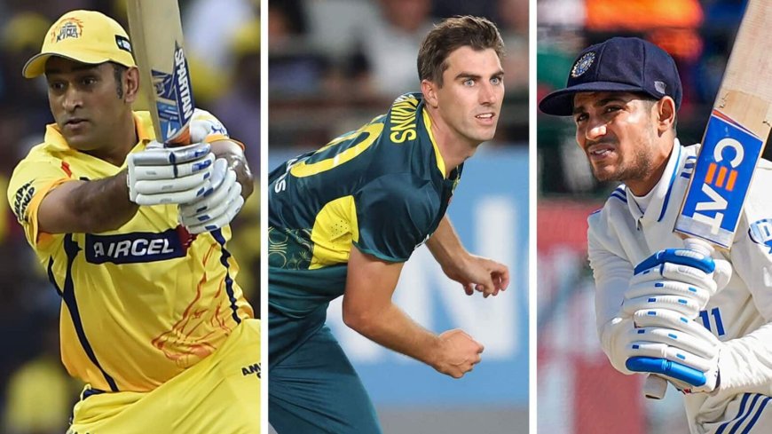 10 players to watch out for in IPL 2024