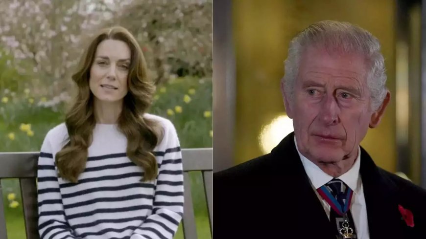 Cancer blow to Kate, Charles dwindles working royal strength