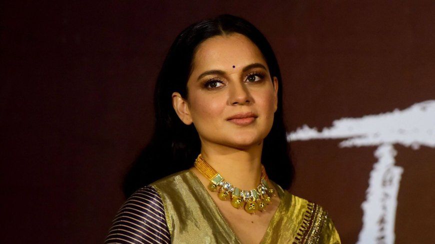 BJP Lok Sabha poll 5th candidate list: Kangana Ranaut fielded from Himachal Pradesh's Mandi