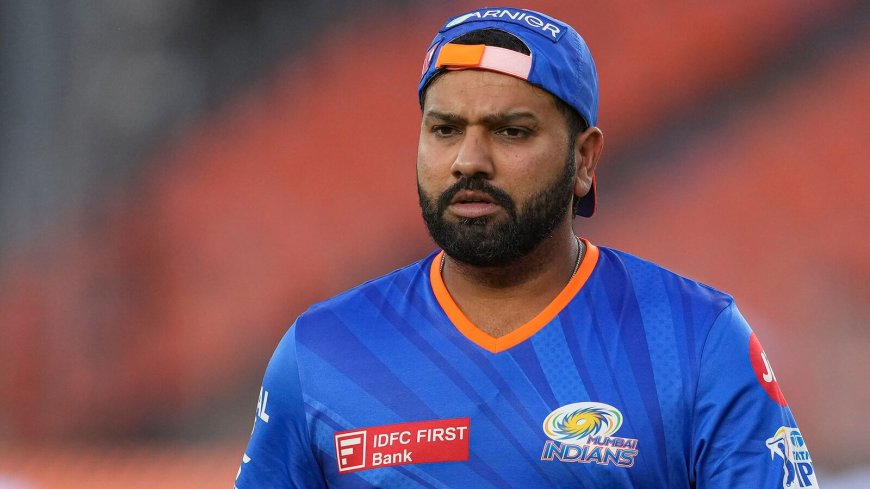 ‘Rohit Sharma has been….’: MI star batter speaks on captaincy change before GT vs MI 2024 clash