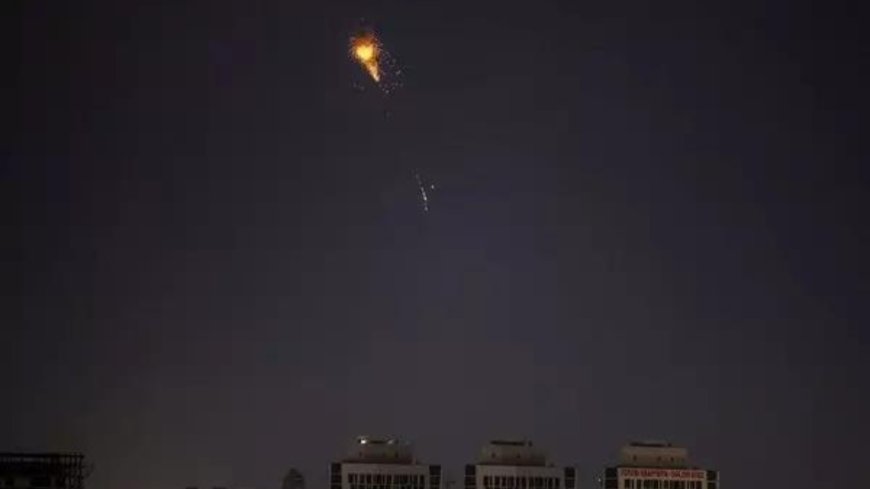 Russia launches 57 cruise missiles at Ukraine, violates Poland’s airspace